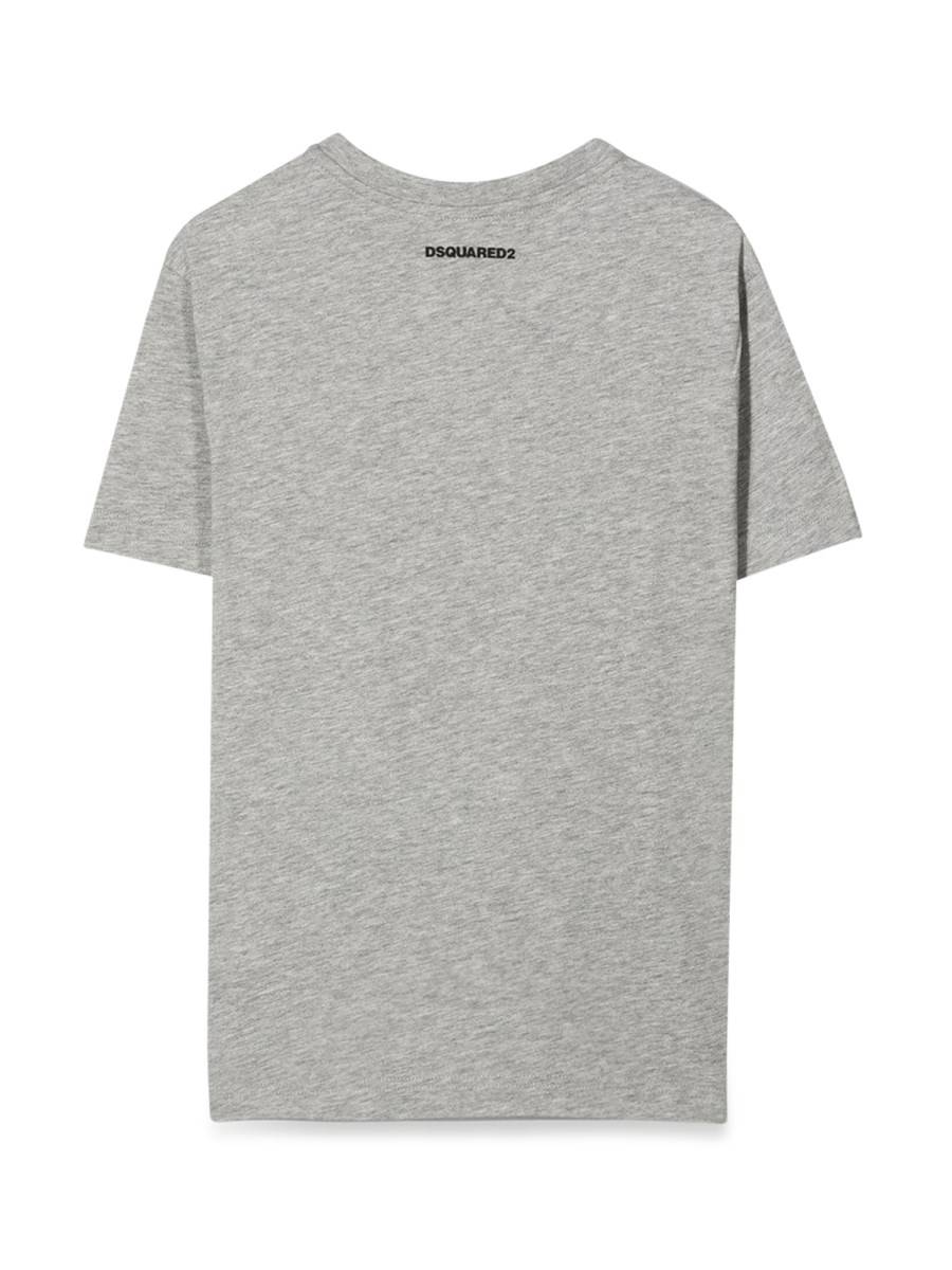 t-shirt Dsquared2 cotton stretch