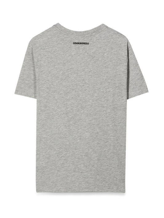 t-shirt Dsquared2 cotton stretch