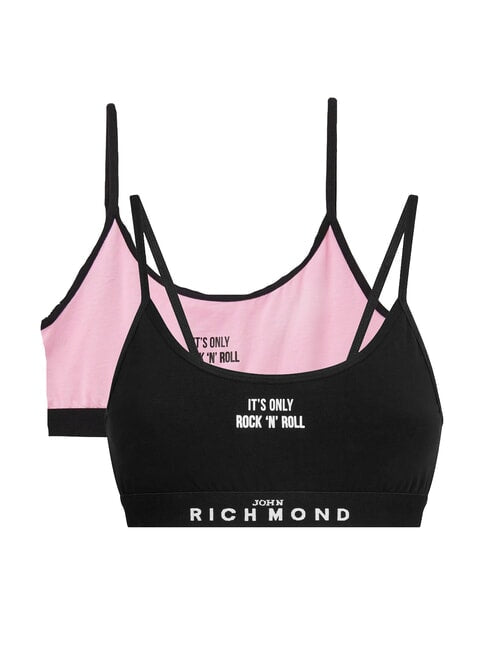 Bipack di reggiseno a fascia rock'n roll Richmond