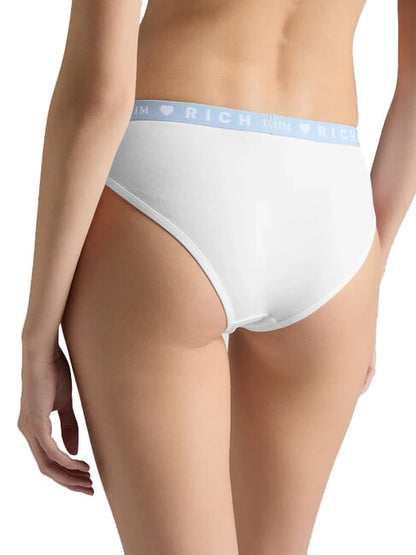 Tripack slip vita bassa denim Richmond