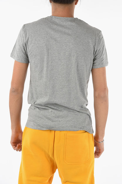 Diesel Set di 3 magliette in cotone con logo stampato