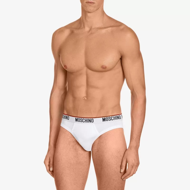 TRIPACK SLIP MOSCHINO