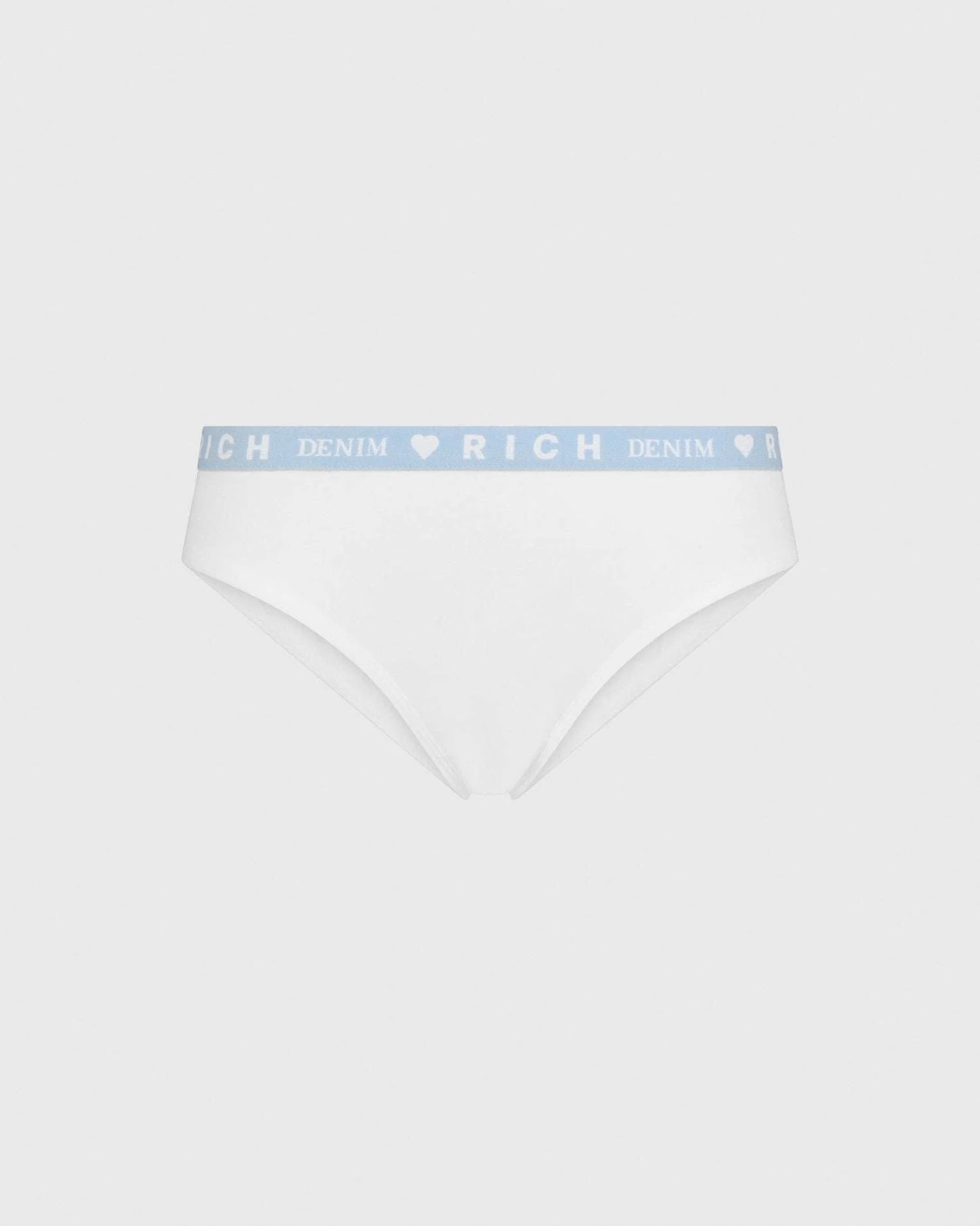 Tripack slip vita bassa denim Richmond