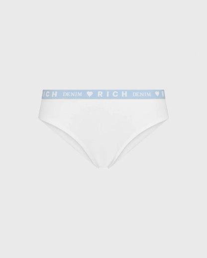 Tripack slip vita bassa denim Richmond