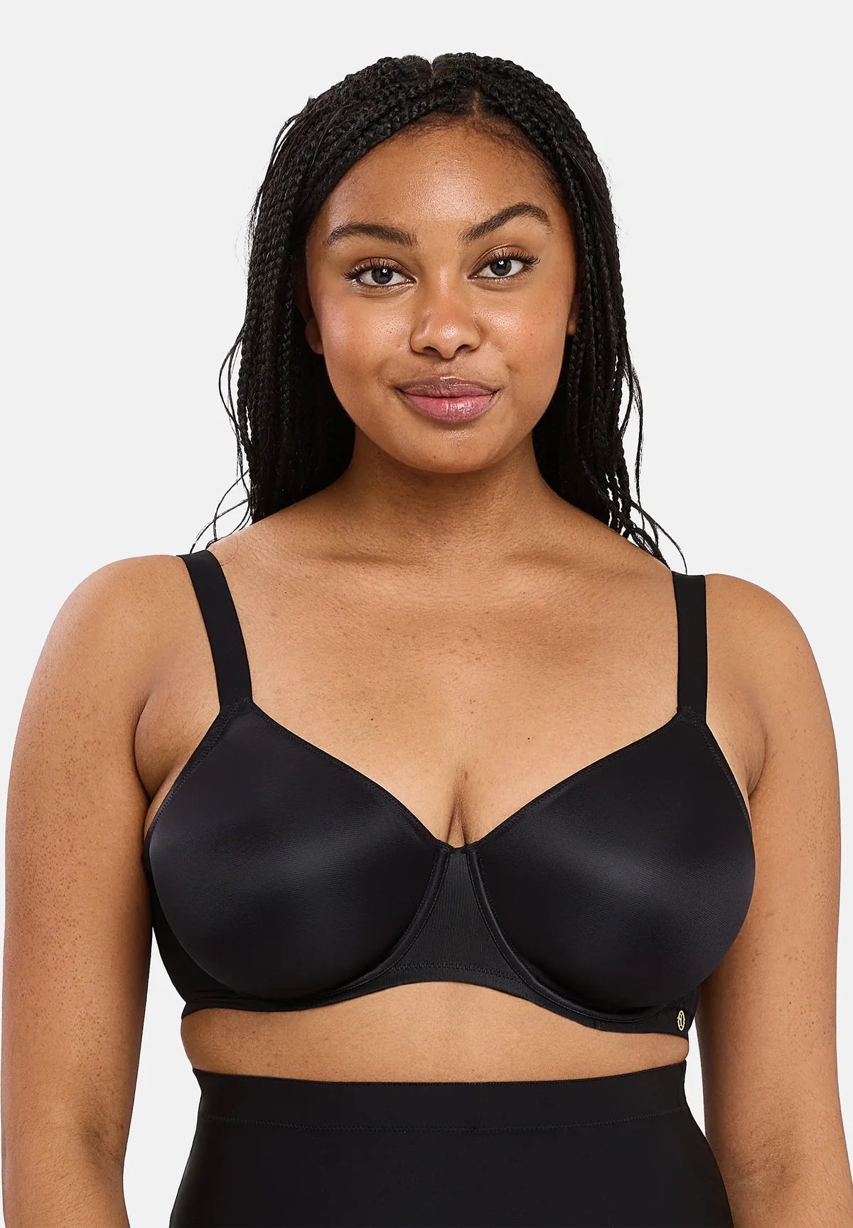 Reggiseno minimizer Perfect Curves Sans Complexe