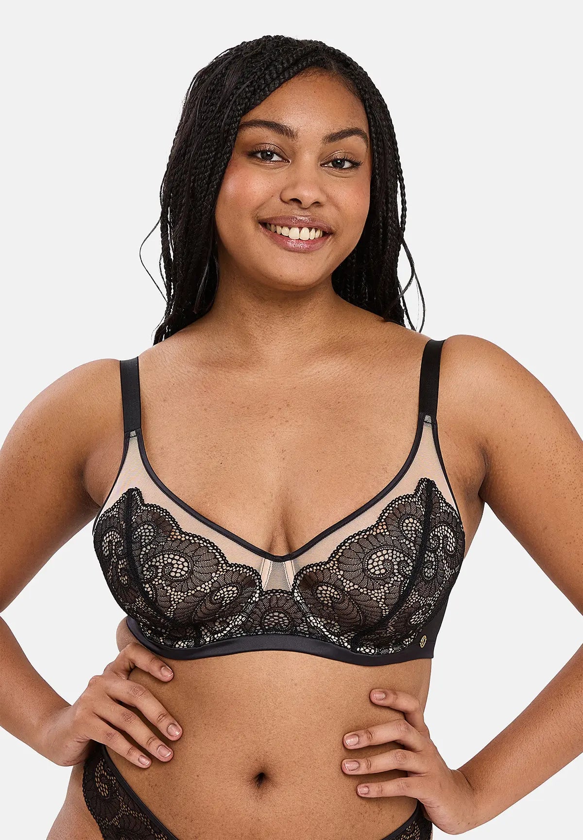 Reggiseno a coppa piena Serena Sans Complexe