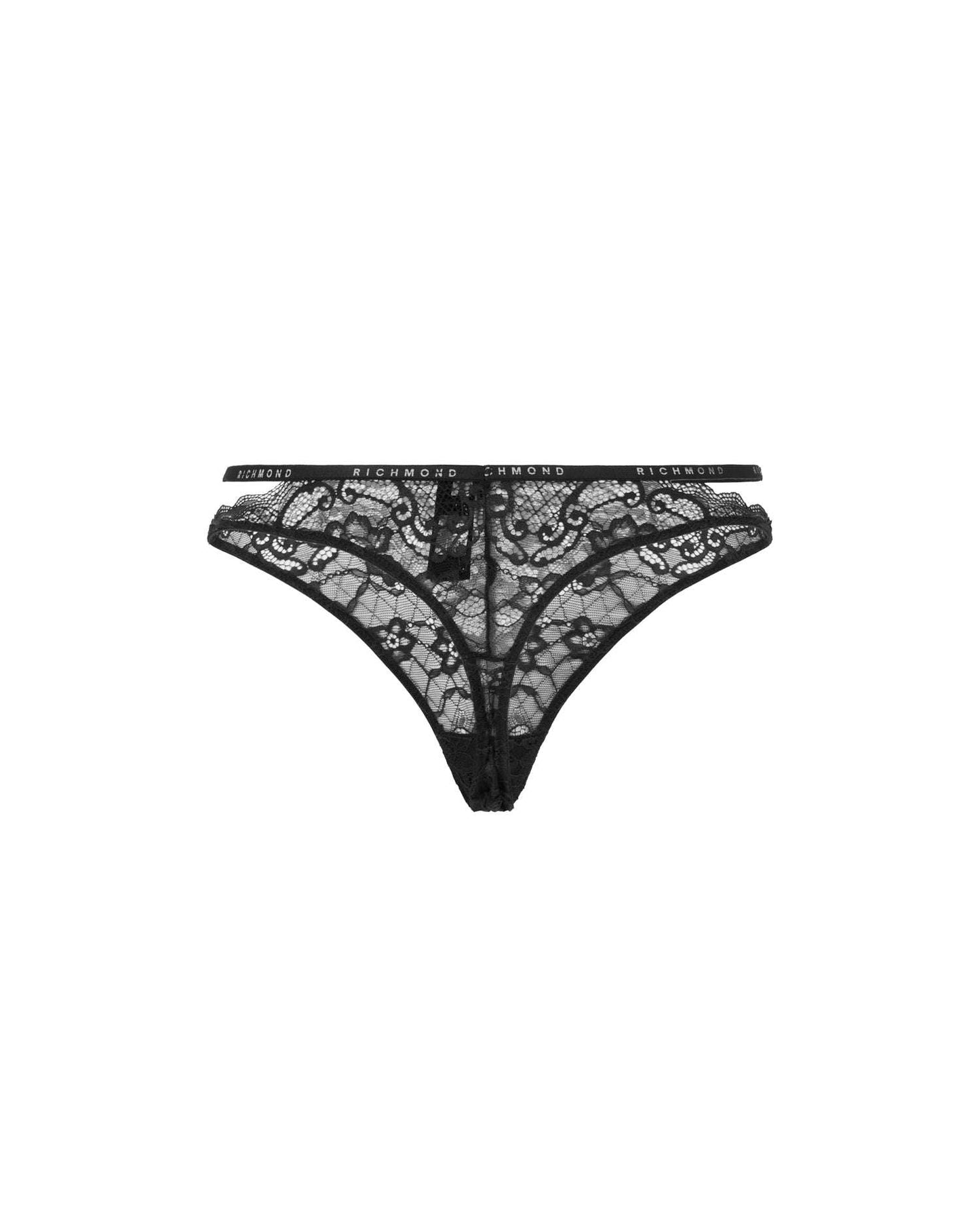 Slip con pizzo ricamato Richmond
