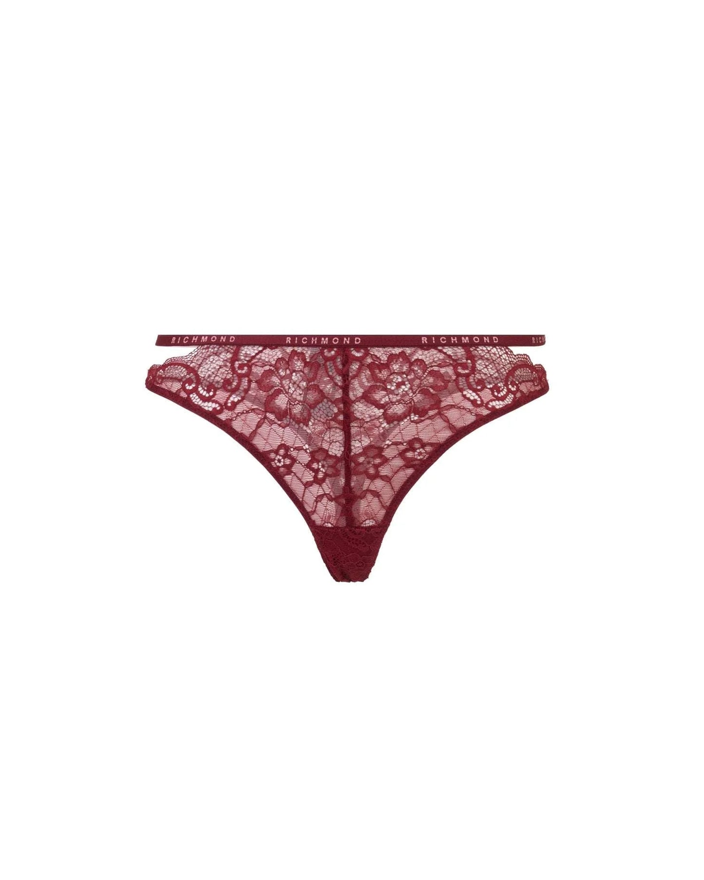 Slip con pizzo ricamato Richmond