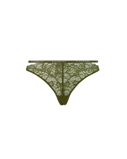 Slip con pizzo ricamato Richmond